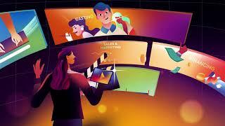 Parrot Analytics - Stunning Animation Video Part 1