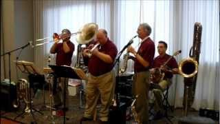 Storyville Blues - Zinfandel Stompers Jazz Band