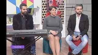 Talents - 30/12/2017 - Pascale El Haybe -  Alain Chalhoub - Roudy Abdallah