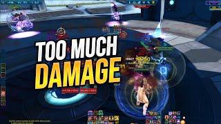 Vanguard + Double Guardian Burst DESTROYS EVERYTHING | Civil War | Patch 7.5 | SWTOR PVP Gameplay