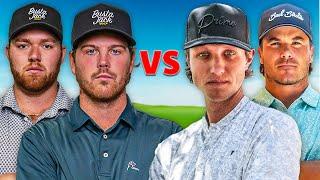 Epic 18 Hole Golf Match Against Grant Horvat & Micah Morris