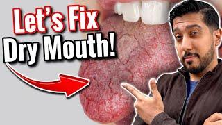 How to Get Rid of Dry Mouth FAST | What is Your Dry Mouth Saying?