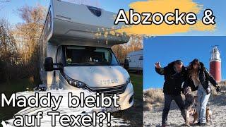 Cocktail Abzocke & Maddy hat keinen Bock mehr...