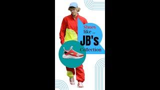 Shoes like JB's Collection - Justin Bieber's best choice