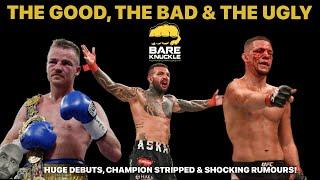 HUGE BKFC NEWS - Nate Diaz rumours, the Franco Tenaglia situation & Frankie Gavin debut!