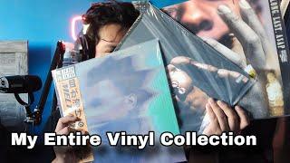 My Vinyl Collection | Over 200+ Records (2024)