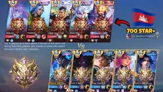 FINALLY TOP GLOBAL MARTIS MEET ENEMIES PRO PLAYER HIGH RANK 700 STAR+ (Win or Lose?) Must watch!!