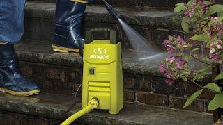 Sun Joe Pressure Washer Review & Tips on How to Use It - DIY Dad