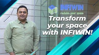 Thank you for trusting INFIWIN!Reclaim your space today with us!