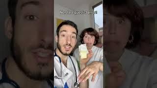 In realtà se hai già visto i nostri video sul primo soccorso lo sai