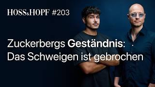 Wie die Biden-Regierung Social Media manipulierte - Hoss und Hopf #203