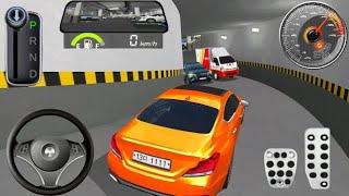 3D New Orange Mercedes G72 For Parking - 3d Driving Class android game||Car Game #gameplay​ #cargame