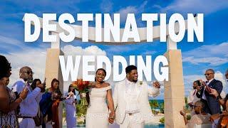 Destination Wedding at Majestic Elegance Costa Mujeres in Cancun, Mexico - Vlog