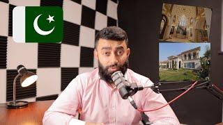 Why I'm MOVING To Pakistan! Over UK. Homes In Pakistan, cost and Hijrah!