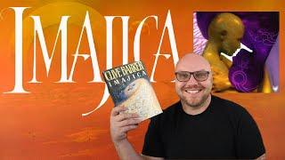 Imajica by Clive Barker || Spoiler Free Book Review