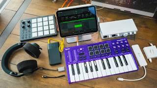 Gear You Need To Make Music & Beats On iPad