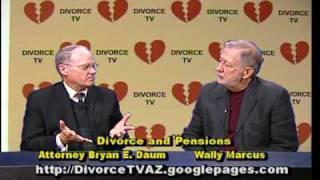 Divorce TV - Divorce and Pensions Part 1