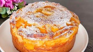 Le nouveau Gâteau maison dont tout le monde parle! Recette en 10 minutes !