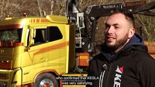 KESLA 2028 : Témoignage de Thibault des Transports BOIS FARINAUD