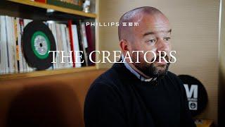 The Creators: Tom Andrews | A Bridge of Art and Fashion