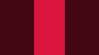 10 Seconds of Crimson Color #DC143C