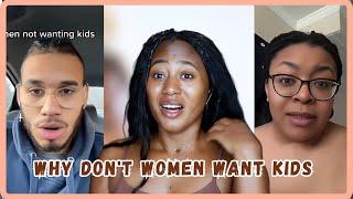 Why Don't Women Want Kids To Give Motherly Love To Man Asks - Must Watch