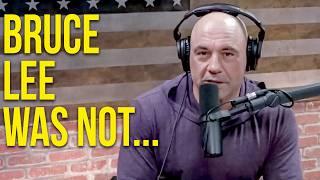 Joe Rogan KNOWS What Happened When Gene Lebell Fought Bruce Lee