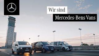 Wij zijn Mercedes-Benz Vans - bedrijfsfilm