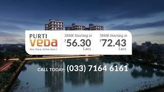 Purti Veda | Newtown Action Area I | Starts From 56.30lacs