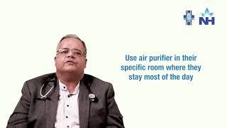 COPD Safety Guide: Protecting Yourself from Winter Smog & Pollution | Dr. Navneet Sood