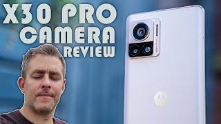 Moto X30 Pro Camera Review