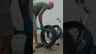 Rabaconda - Street Bike Tyre Changer  #adventure