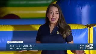 ABC15 Visits FUNBOX in Chandler, Arizona!