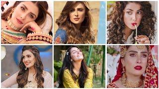 Most Beautiful Aiza khan dpz || aiza khan photos #aizakhan