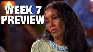 A Very Mormon Fantasy Suite - The Bachelor WEEK 7 Preview Breakdown (Grant's Season)