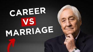 Career vs Marriage: How to Prevent Work from Ruining Your Relationship