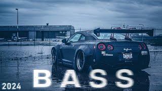 THE ULTIMATE BASS BOOSTED SONGS  CAR MUSIC MIX 2024 