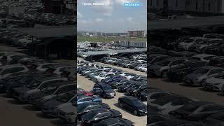 Какие машины будут продаваться в Грузии этим летом #машина #машинаизсша #automobile #грузия