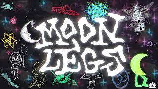 LSDREAM, Z- Trip - MOON LEGS [OFFICIAL VISUALIZER]