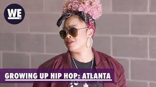 Bow Ruined Da Brat's Party w/ No Apology! | Growing Up Hip Hop: Atlanta