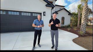 New Construction Home Tour