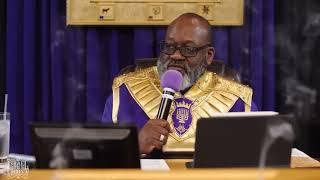 Bishop Yawasap: Spiritual War in the Mind