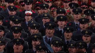 God Save The King - Festival of Remembrance 2024