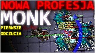 MONK 400-800 LVL: Pierwsze wrażenie i odczucia