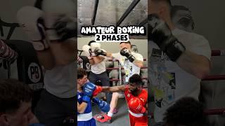 Amateur Boxing Masterclass  #boxing #amateurboxing #shorts