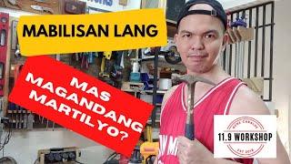 MABILISAN LANG - Rip Claw Hammer