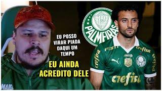 O FELIPE ANDERSON AINDA SERÁ ÍDOLO DO PALMEIRAS! | NIOQD Clips