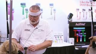 Groomers Helper at Groom Expo