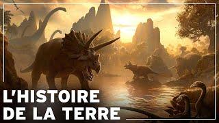 L'Odyssée Terrestre : Quelle est l'Histoire de notre Planète ? | Documentaire Histoire de la Terre