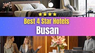 Best Hotels in Busan | Affordable Hotels in Busan